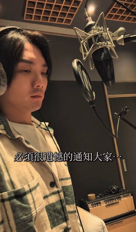 徐暐翔-徐暐翔歌手-徐暐翔健康-徐暐翔鼻子腫塊-金曲獎