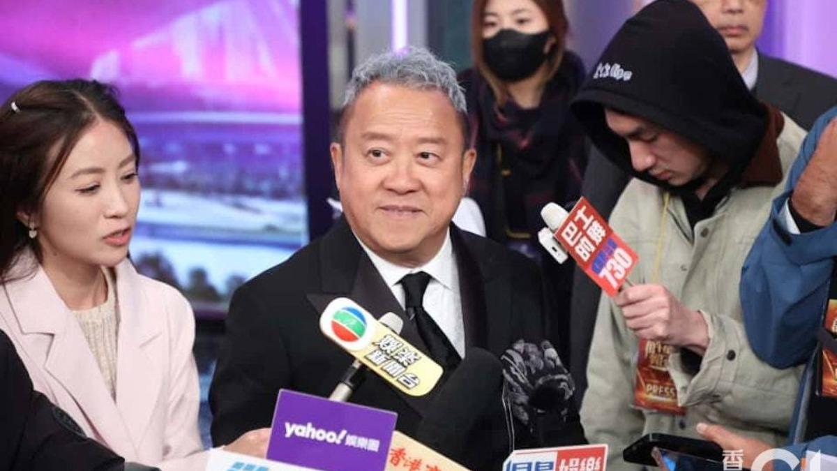 TVB台慶後要離職?曾志偉親揭現況 幽默回應:我還在這啦