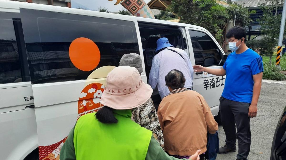 幸福共享巴士擴點!高雄GO進軍桃源、那瑪夏 助偏鄉交通升級