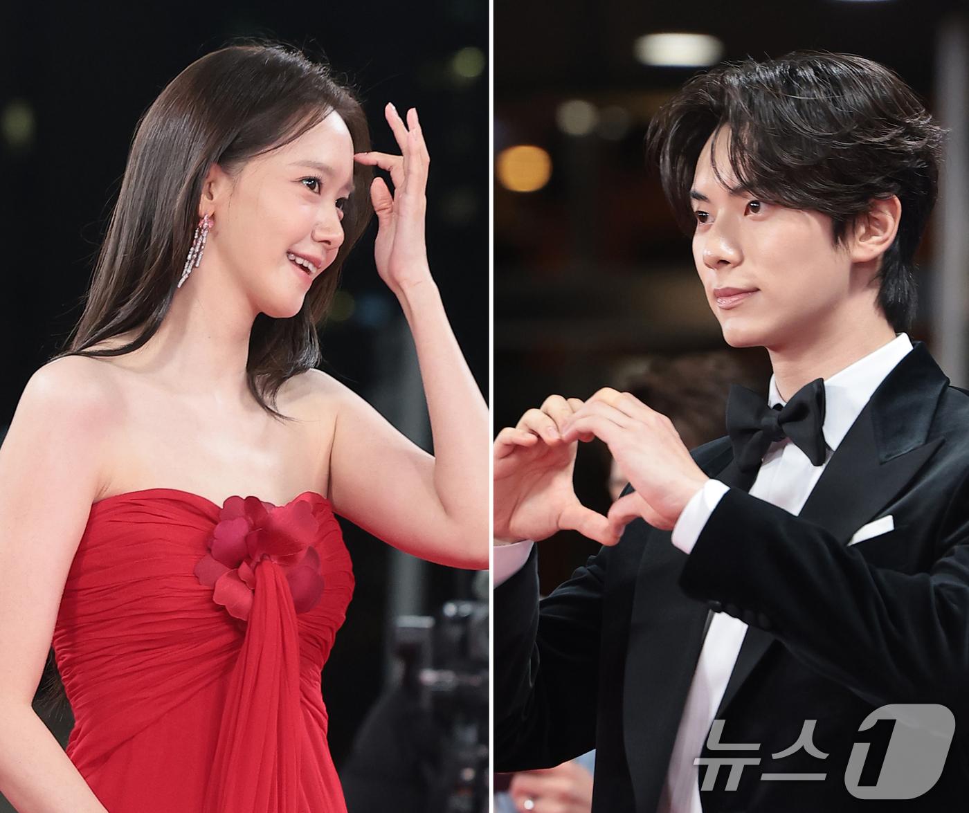 《暴君的廚師》李彩玟與潤娥紅毯合體，再度成焦點。（圖／news1提供）