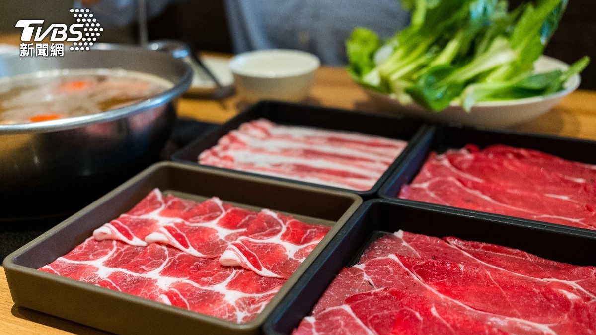天冷吃火鍋注意!營養師教肉片挑選撇步:熱量相差近5倍