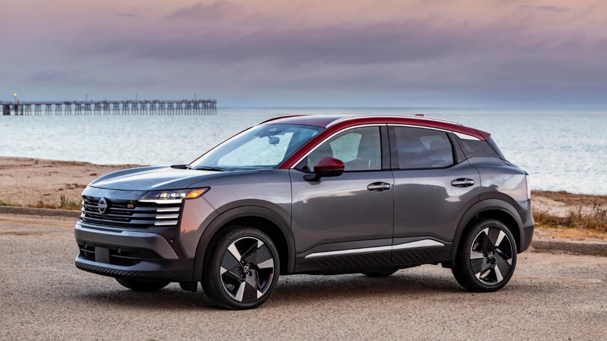 下一代Nissan Kicks何時導入仍不明朗。(圖/Nissan)