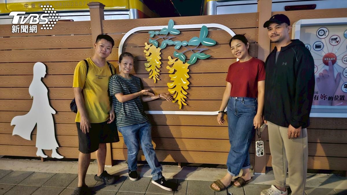 桃園後站商圈美學大改造！異國風街角藝術亮點齊發迎設計展