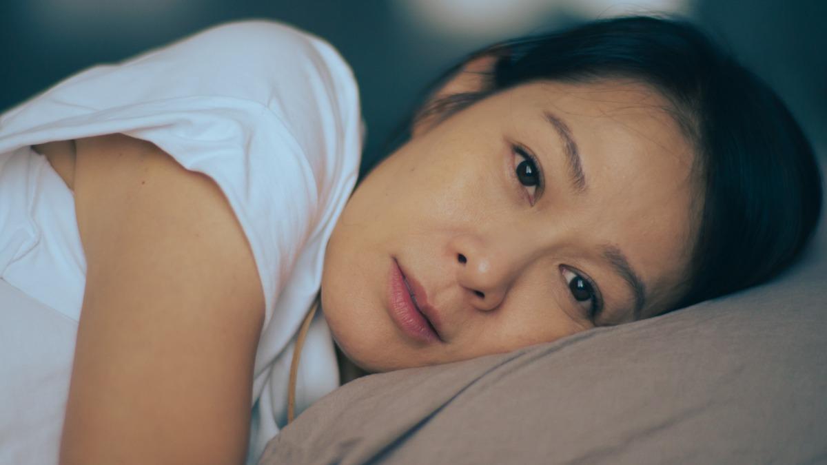 《我們意外的勇氣》劉若英。(圖/金馬執委會提供)