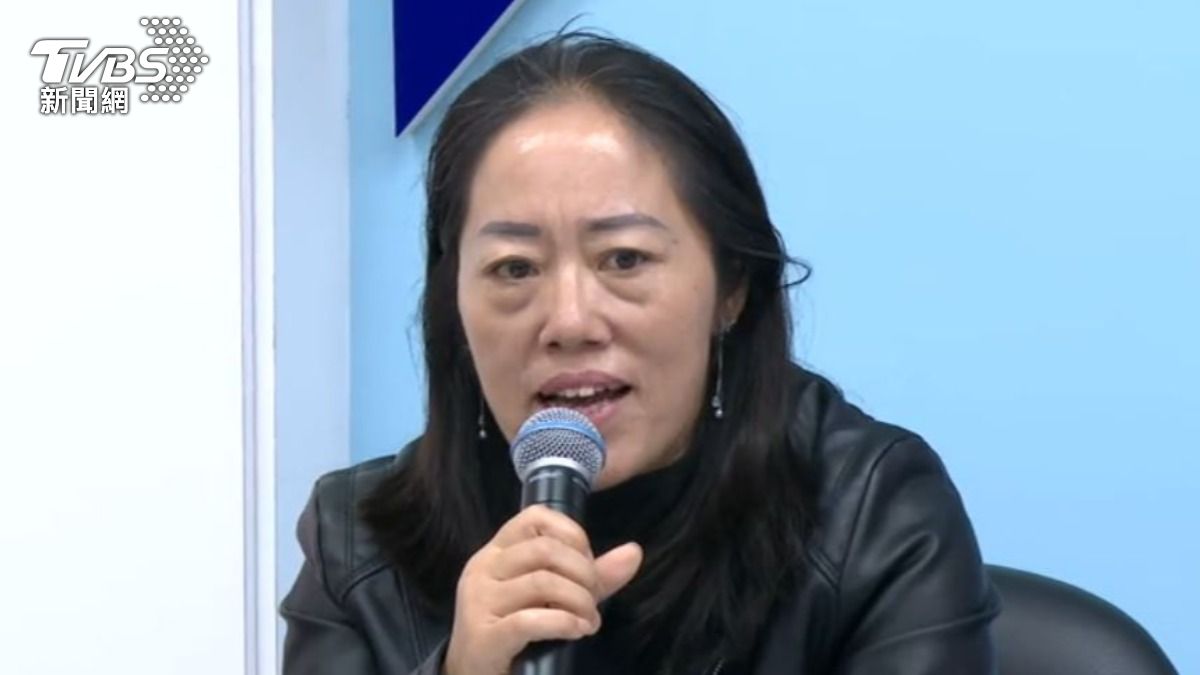 花蓮縣富里鄉學田村前村長 鄧萬華。(圖/TVBS)