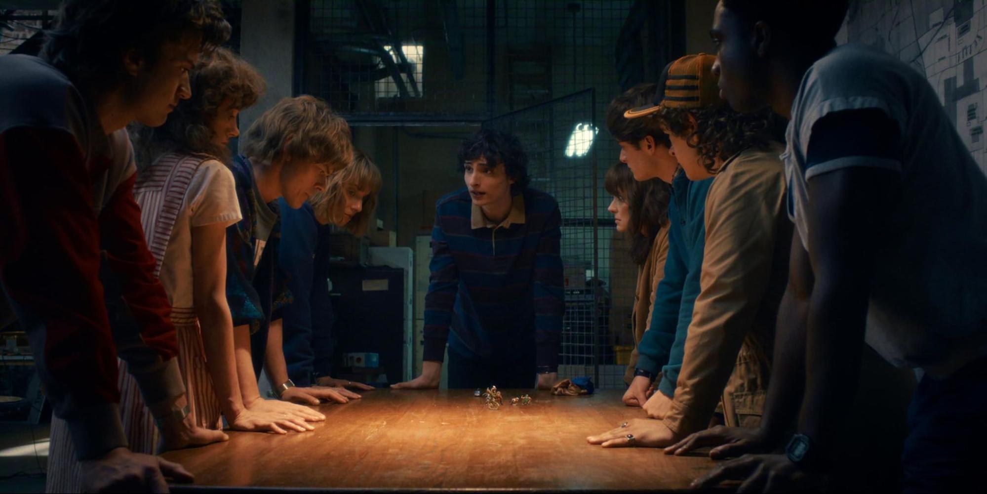 怪奇物語第五季-怪奇物語5-怪奇物語第五季上映時間-怪奇物語第五季線上看