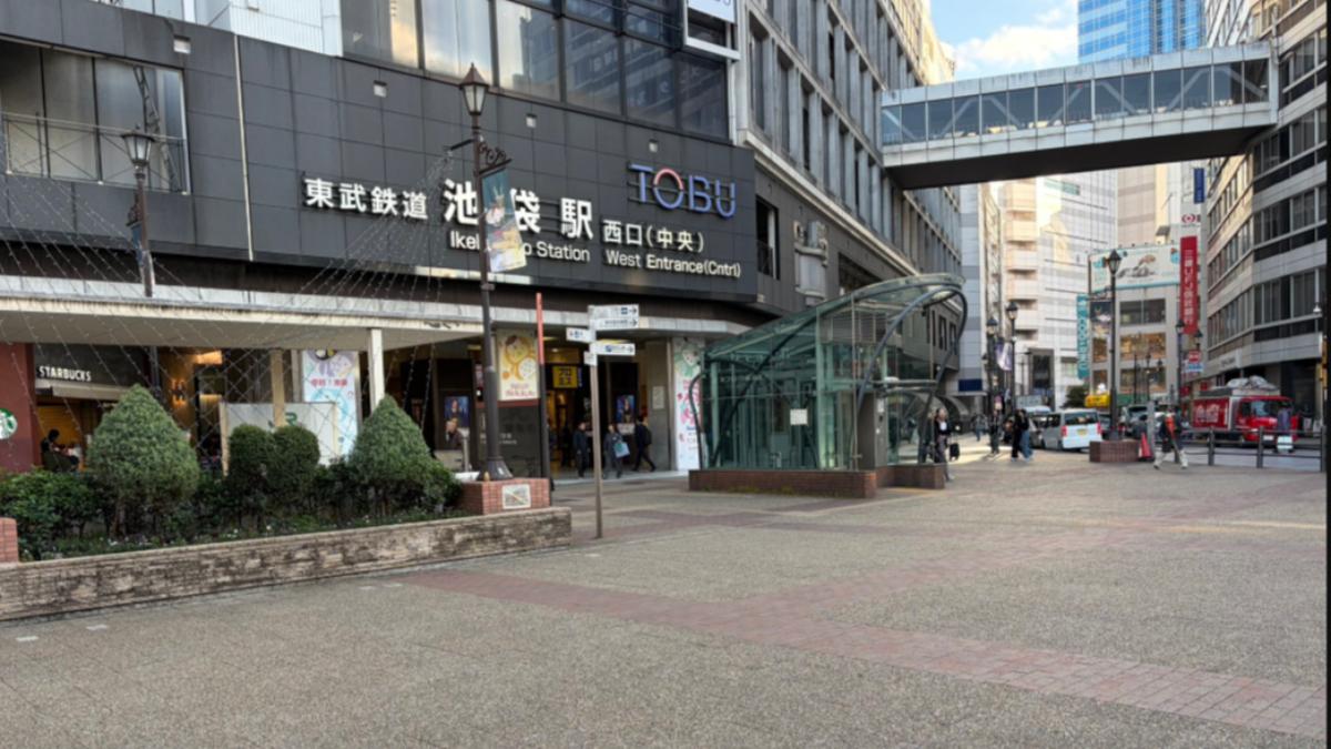 中國遊客消失了?東京池袋空蕩蕩 日網友狂讚:高市效應