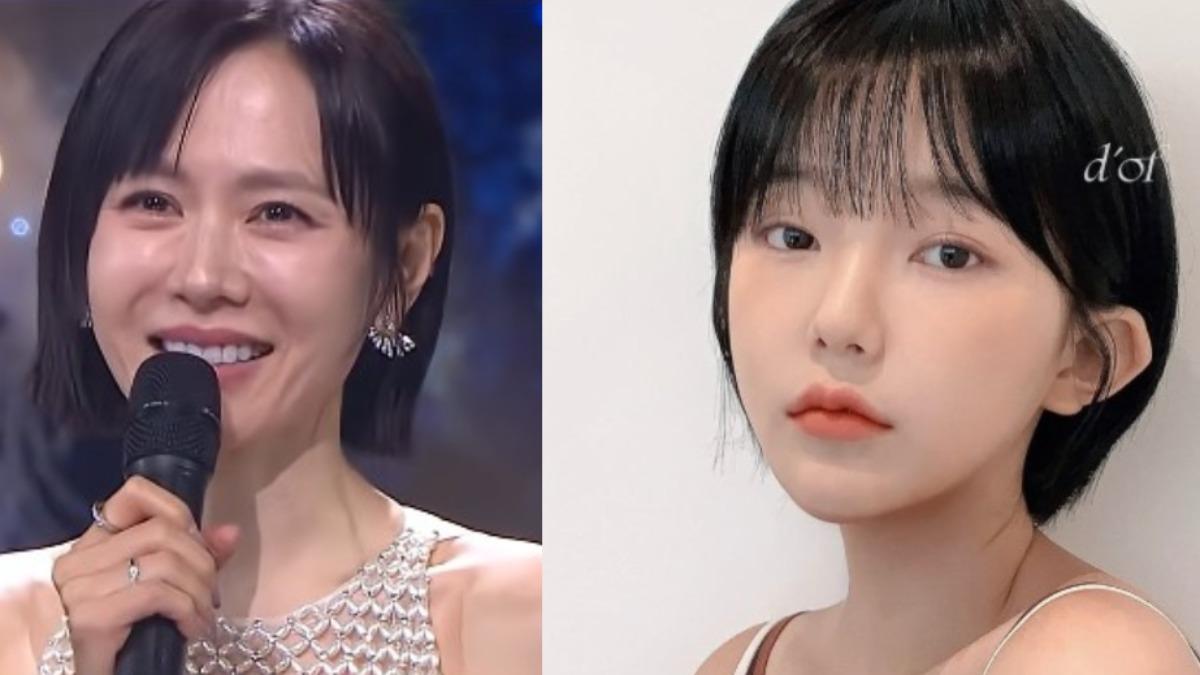 夫妻稱霸青龍獎!孫藝珍「掛耳短髮」全網瘋剪 3類人別輕易挑戰