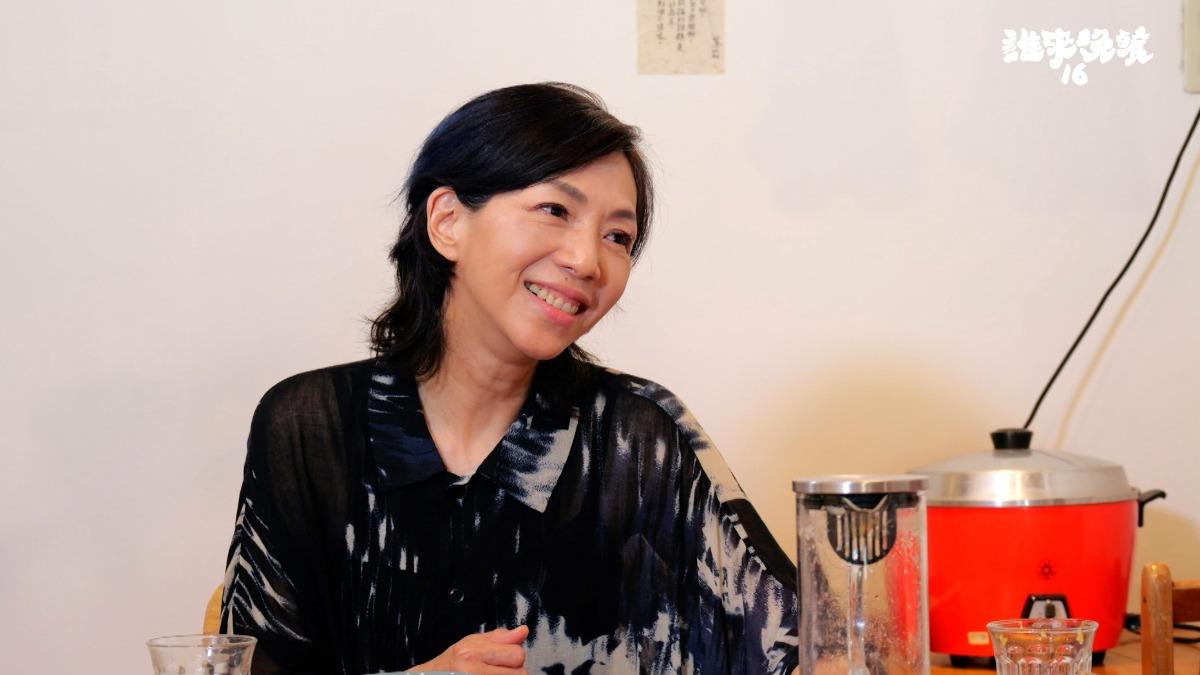 萬芳爆紅卻不快樂!第一次演戲才「舒服」 不習慣上節目玩遊戲