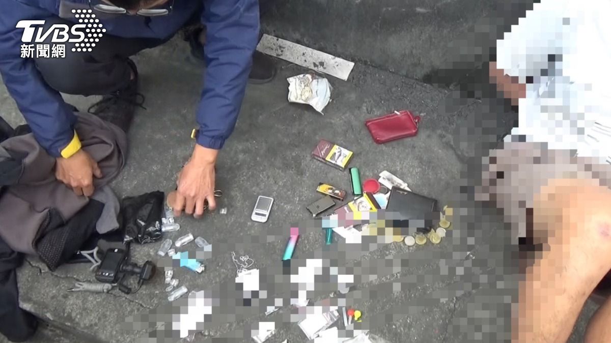 假釋不到一年又再犯!毒蟲撞死宮廟志工 起底曾遭判刑11年