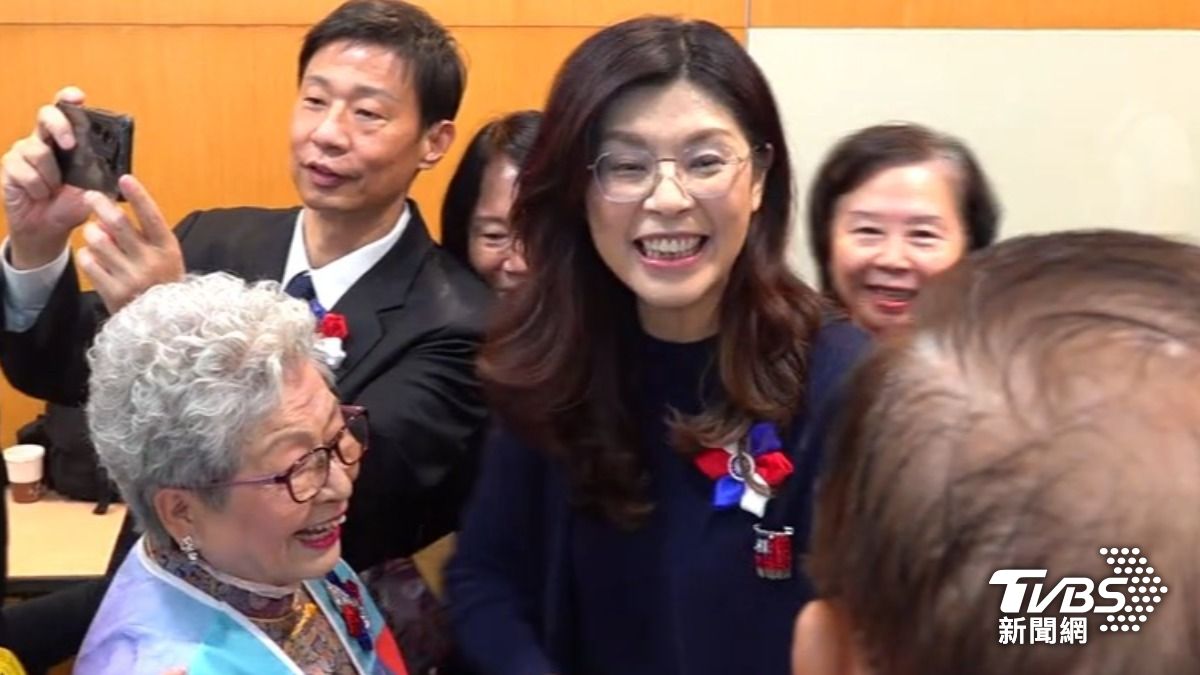 鄭麗文(圖/TVBS資料畫面)