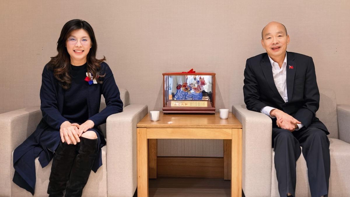 藍2028四強「這人」是關鍵 學者:韓國瑜、鄭麗文伺機而動