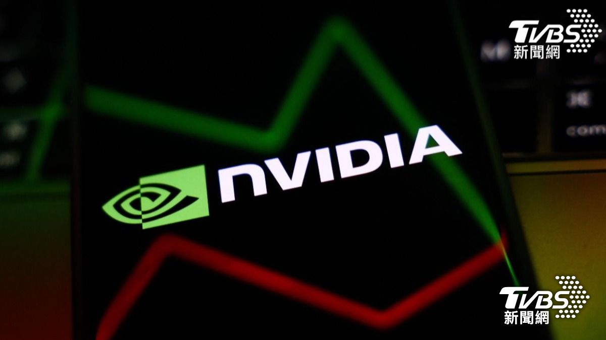 NVIDIA公布Q3財報,高達570億美元(圖/shutterstock達志影像)