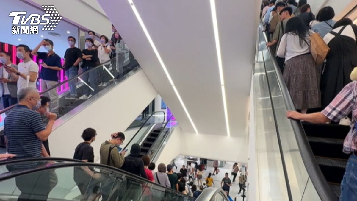 專家認為,台灣產業景氣分化,使得財經政策制定困難。(圖/TVBS)