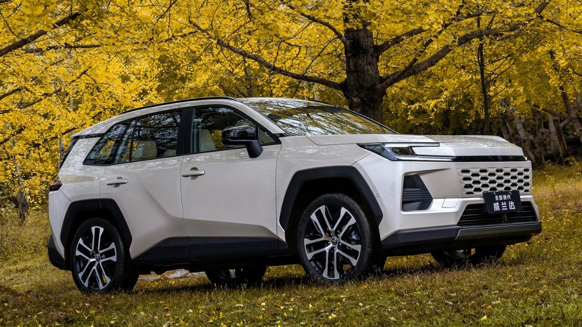 Toyota RAV4雙生車威蘭達開賣!價格「比上一代便宜」