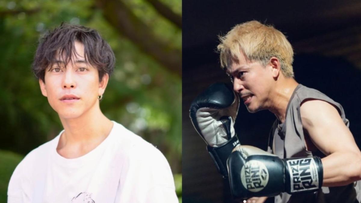 日劇男神上節目傳意外!高處踩空右腳險摔廢 醫:恐靠拐杖休養1年