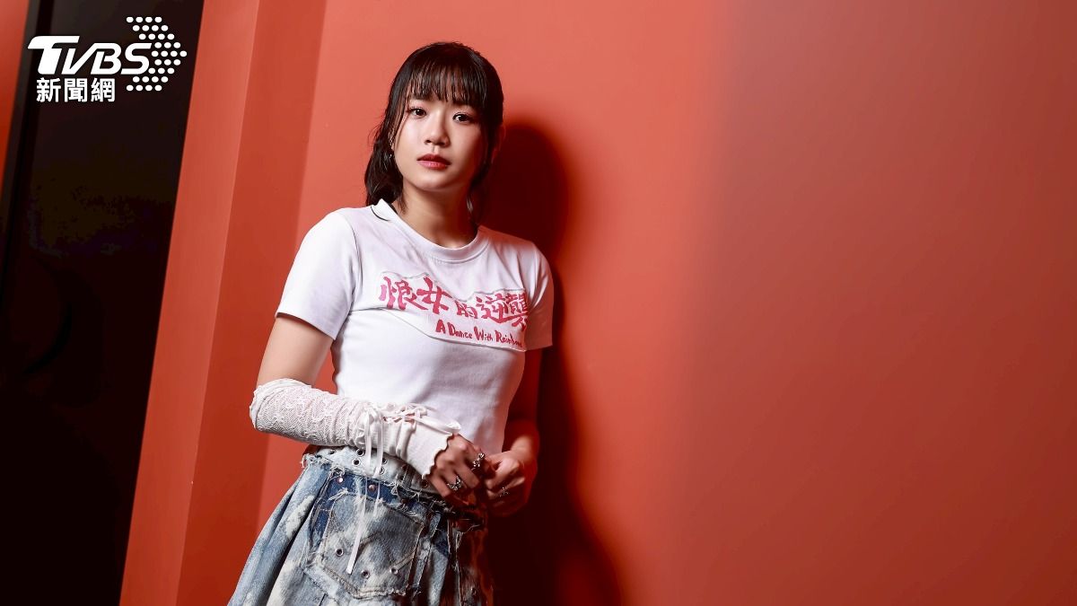 金馬專訪/從纖瘦女孩到結實拳擊手!林怡婷備戰《恨女》磨1年:練到哭