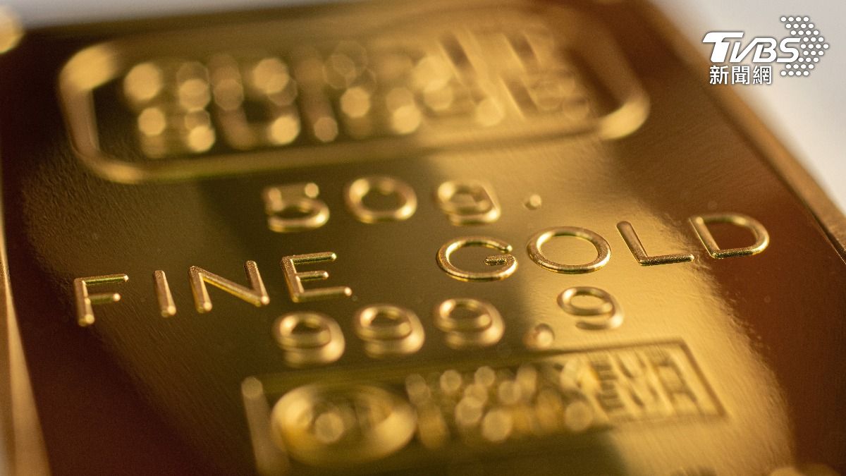 黃金下跌!年底降息恐無望 瑞銀仍看好:飆4500美元