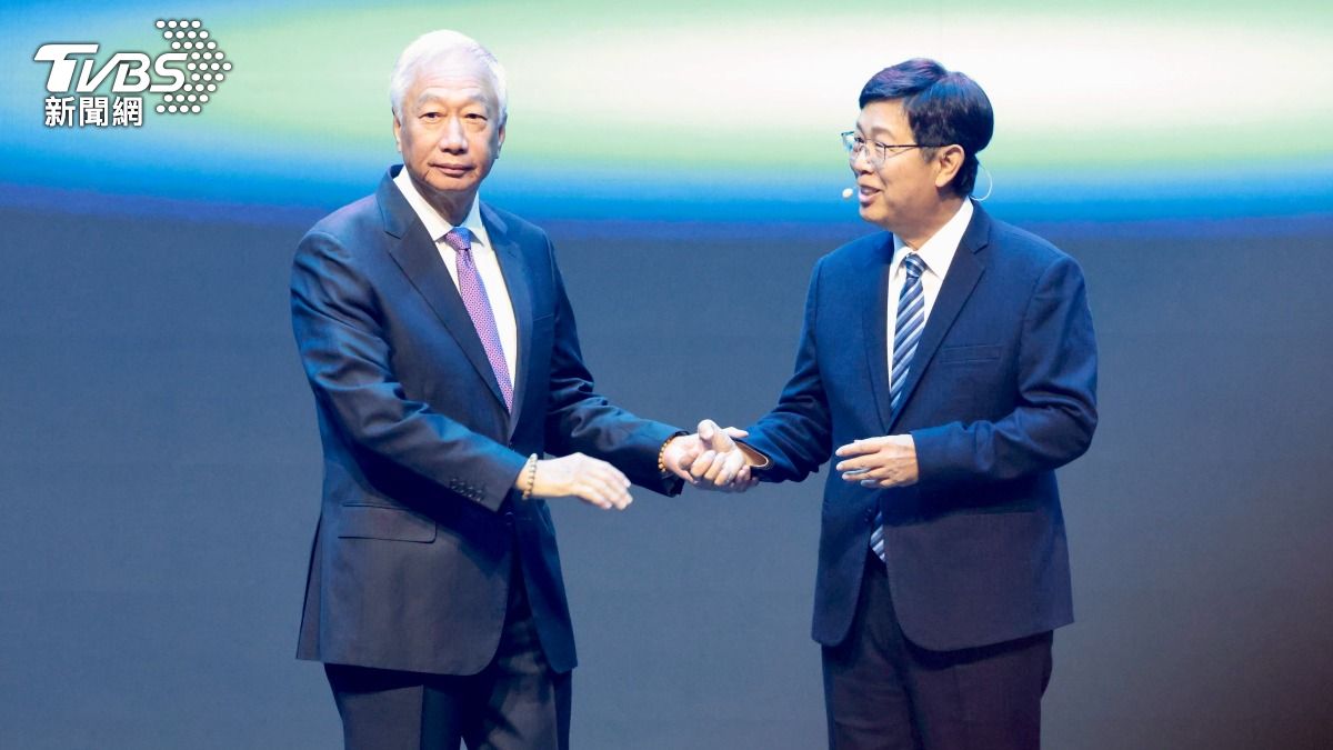 鴻海拚美國供應鏈!攜手OpenAI打造「未來AI」基礎建設