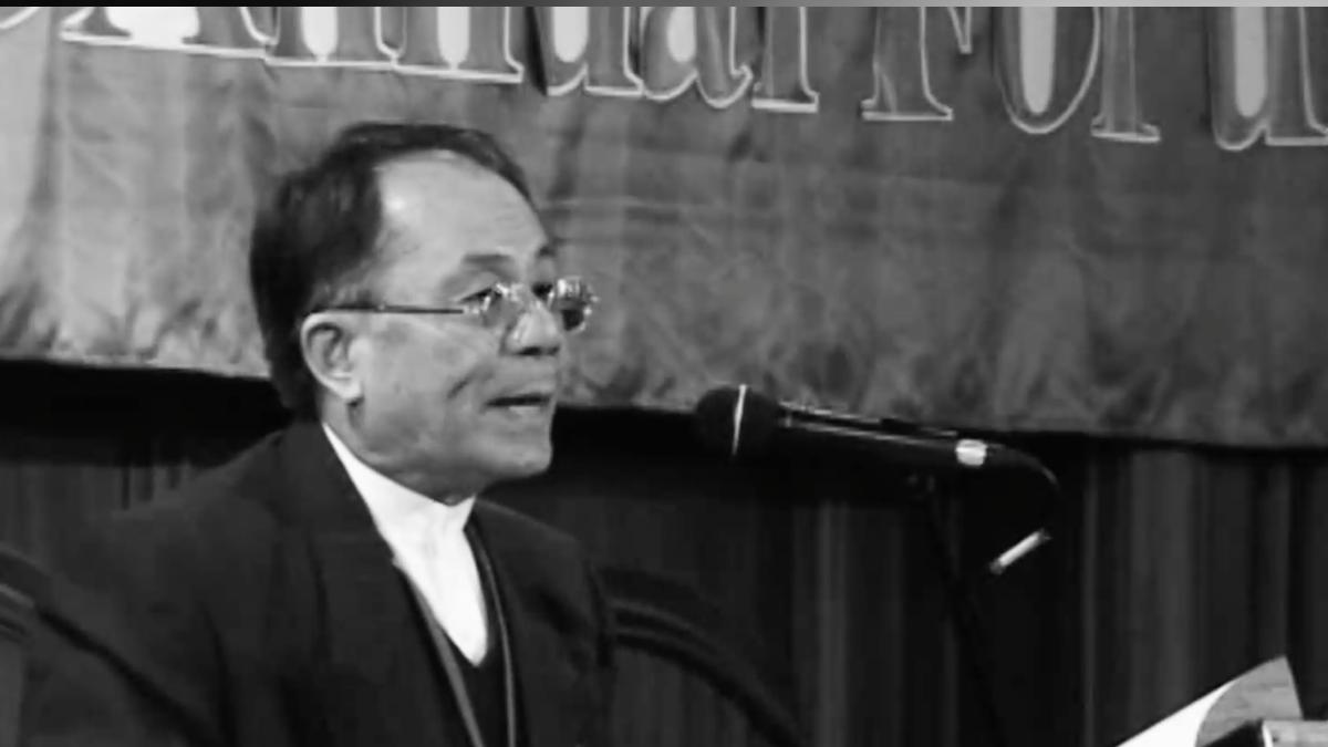 已故學者邱垂亮被列黑名單 紀錄片《南半球最璀璨的星星》重溫民主鬥士人生軌跡