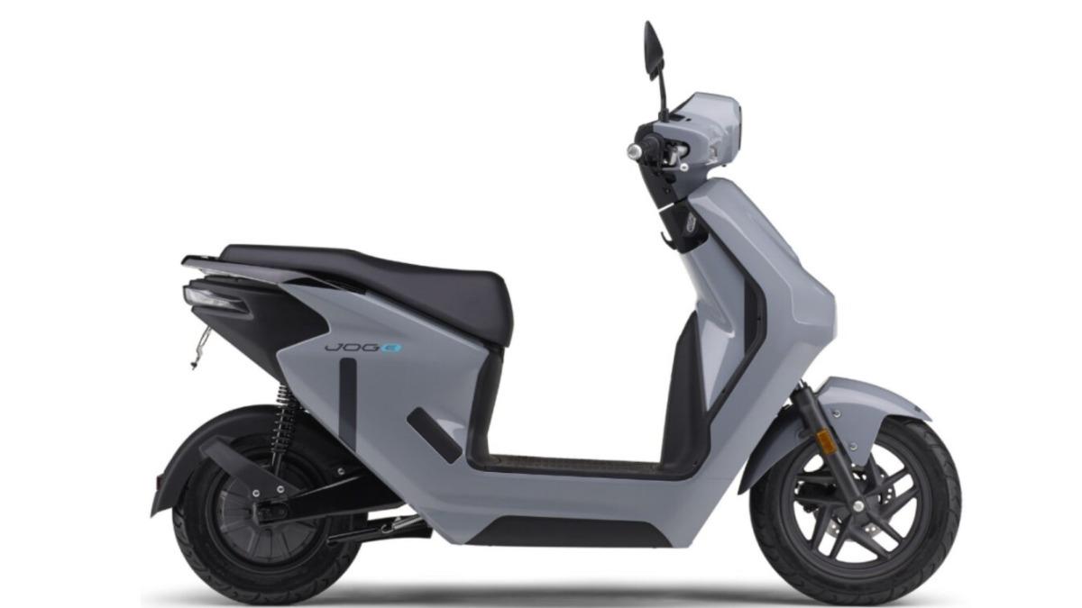 Yamaha公布Jog E的售價為159,500日圓(含10%消費稅),約合新台幣3.2萬元。(圖/Yamaha)