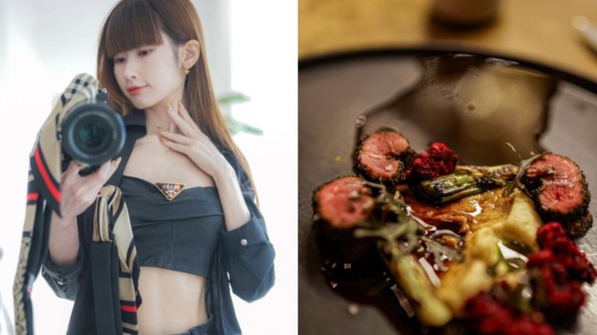 台網紅疑又吃霸王餐！坐5小時畫面曝光　紐約餐廳嘆：請不走