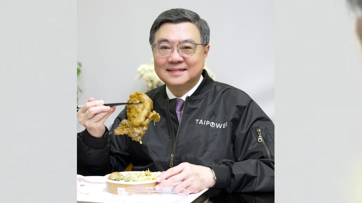 賴清德大啖壽司挺日本 卓榮泰這次不跟了:我吃台灣豬