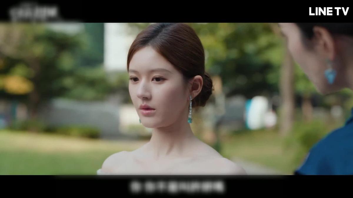 趙露思粉絲希望《許我耀眼》後還有新戲可以趕快追。(圖/翻攝LINE TV)