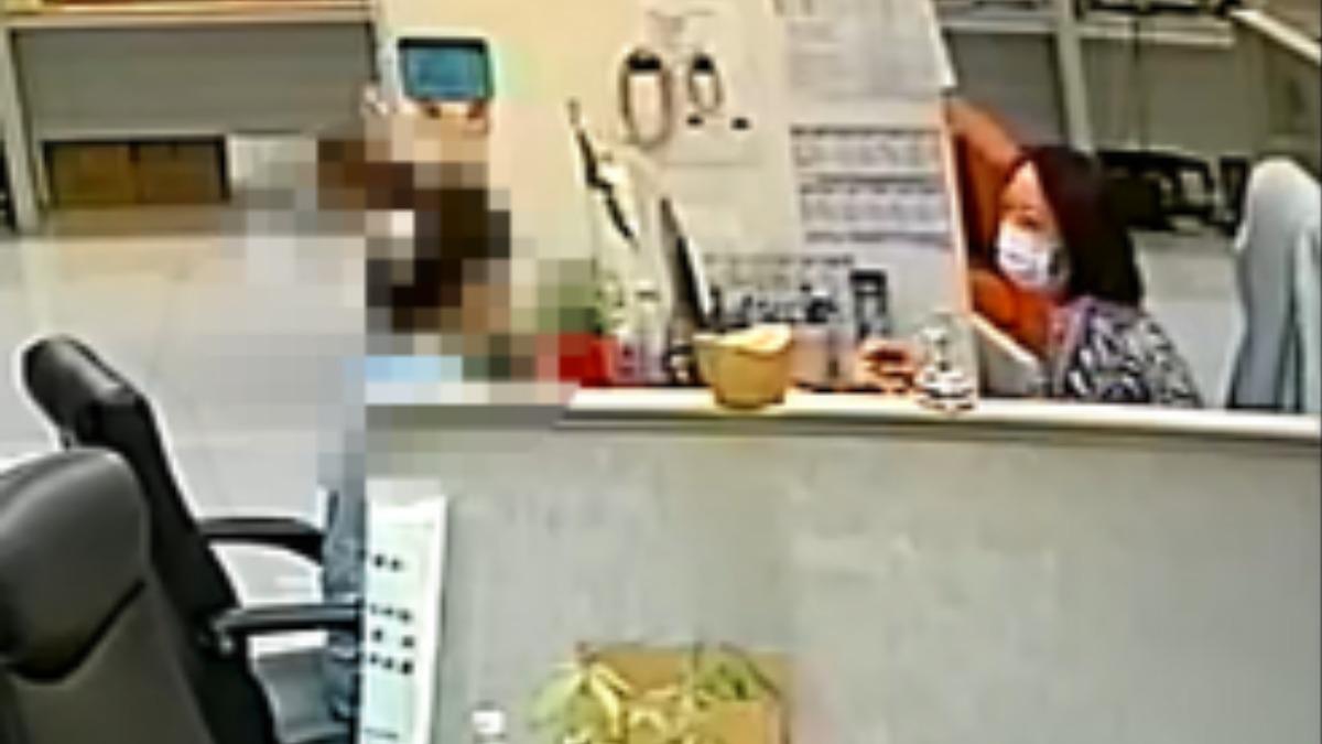 深圳寄「叉燒雞仔餅」含豬肉裁罰5萬不繳 女帳戶被凍結