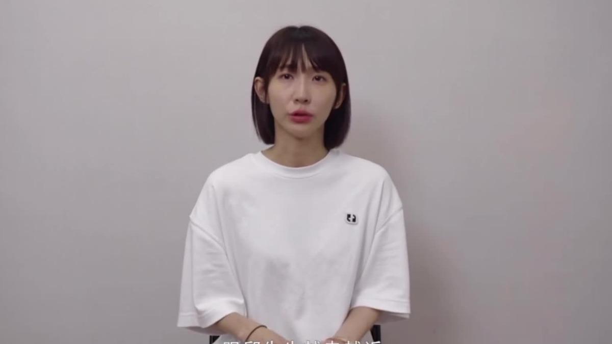 成人直播平台SWAG證時有向粿粿遞出橄欖枝。(圖/翻攝粿粿IG)