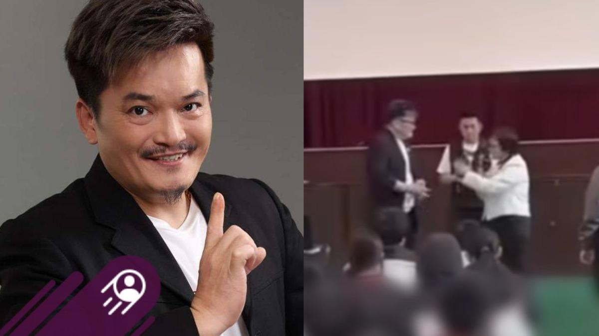 找賓賓哥校園演講爆「直播之亂」 魔術師王元照3點聲明道歉了