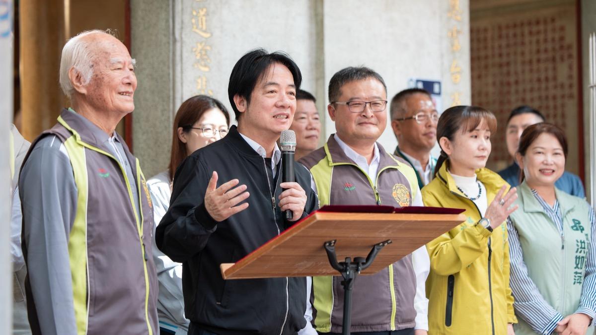 台股今大跌!賴清德酸馬時代台股才8千點:現在最高2萬8千點