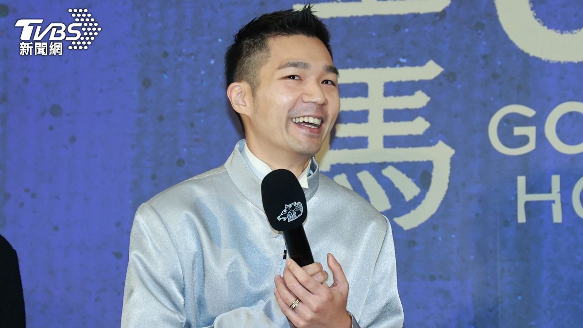 李駿碩導演。（圖／黃城碩攝）