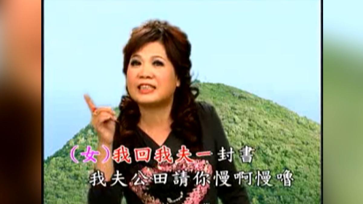 台語歌手石琇惠因胃癌在醫院接受手術後成為植物人，最終在285天後離世。（圖／翻攝Youtube＿yuan thousand）