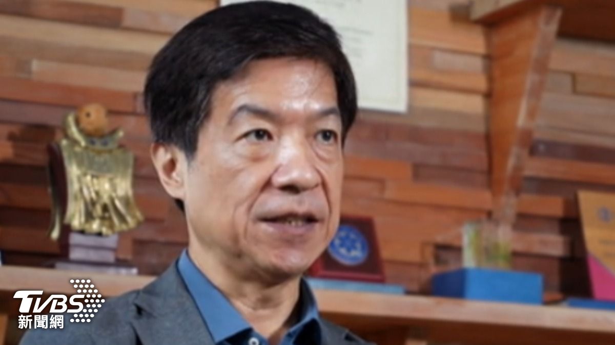 圖說/師大永續所教授 葉欣誠