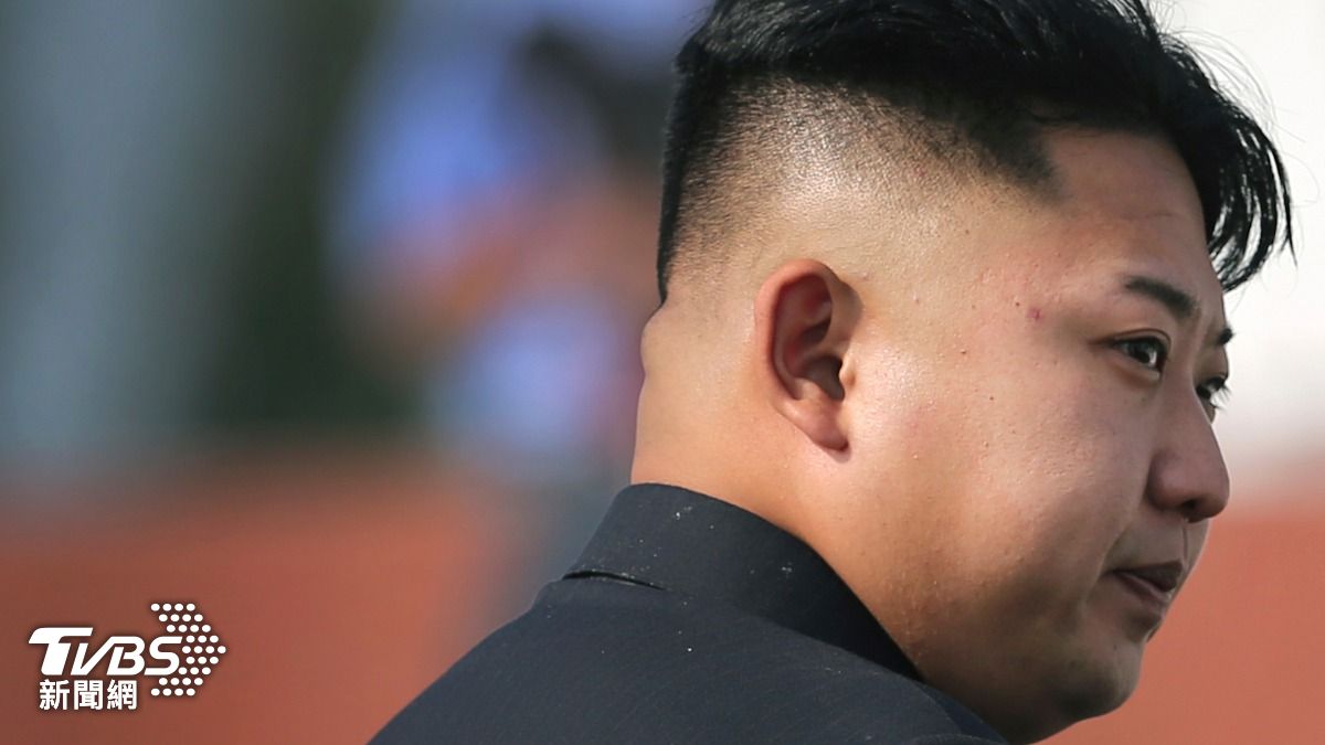 金正恩於2011年底成為北韓最高領導人。(圖/達志影像美聯社)
