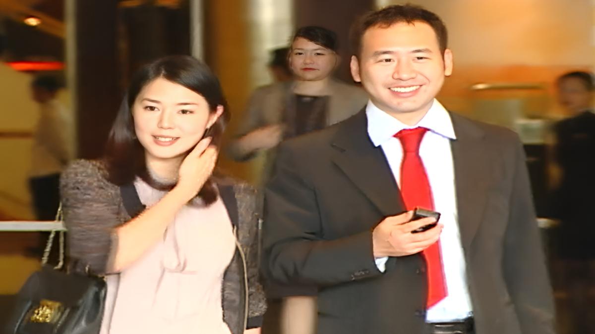 孫正華再被爆婚變!發文痛批:荒謬至極。(圖/TVBS資料照)
