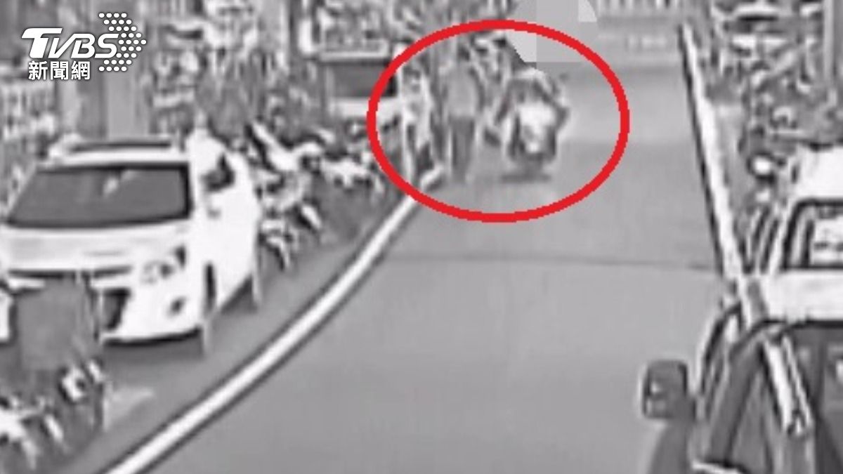 蘆洲男凌晨「飛車搶劫」！　騎贓車逃亡7小時落網