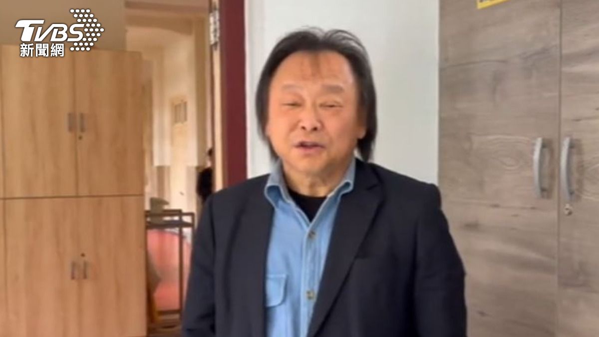 民進黨立委王世堅。（圖／TVBS）
