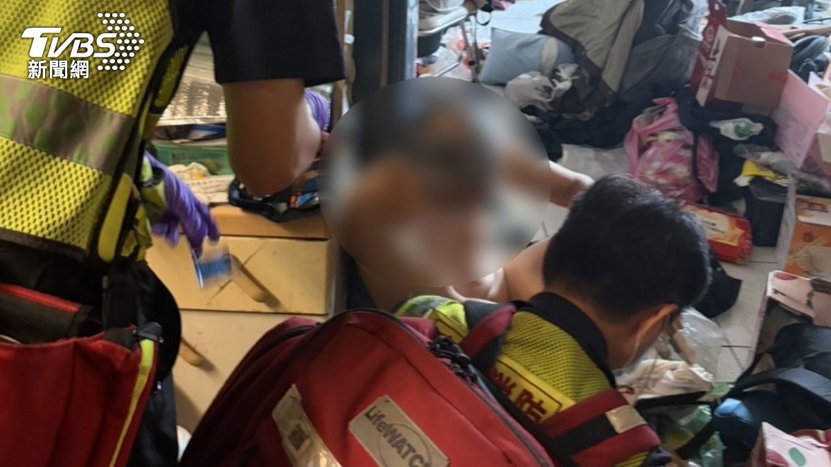 台中獨居翁突未現身!愛女打不通嚇破膽 破門見他癱地呻吟