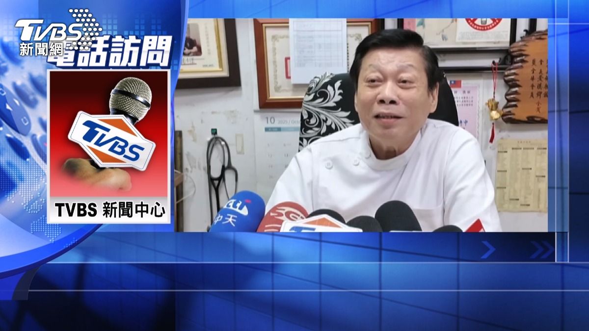 法醫高大成分析,可能是車內爆炸,當事人因而逃離現場。(圖/TVBS)