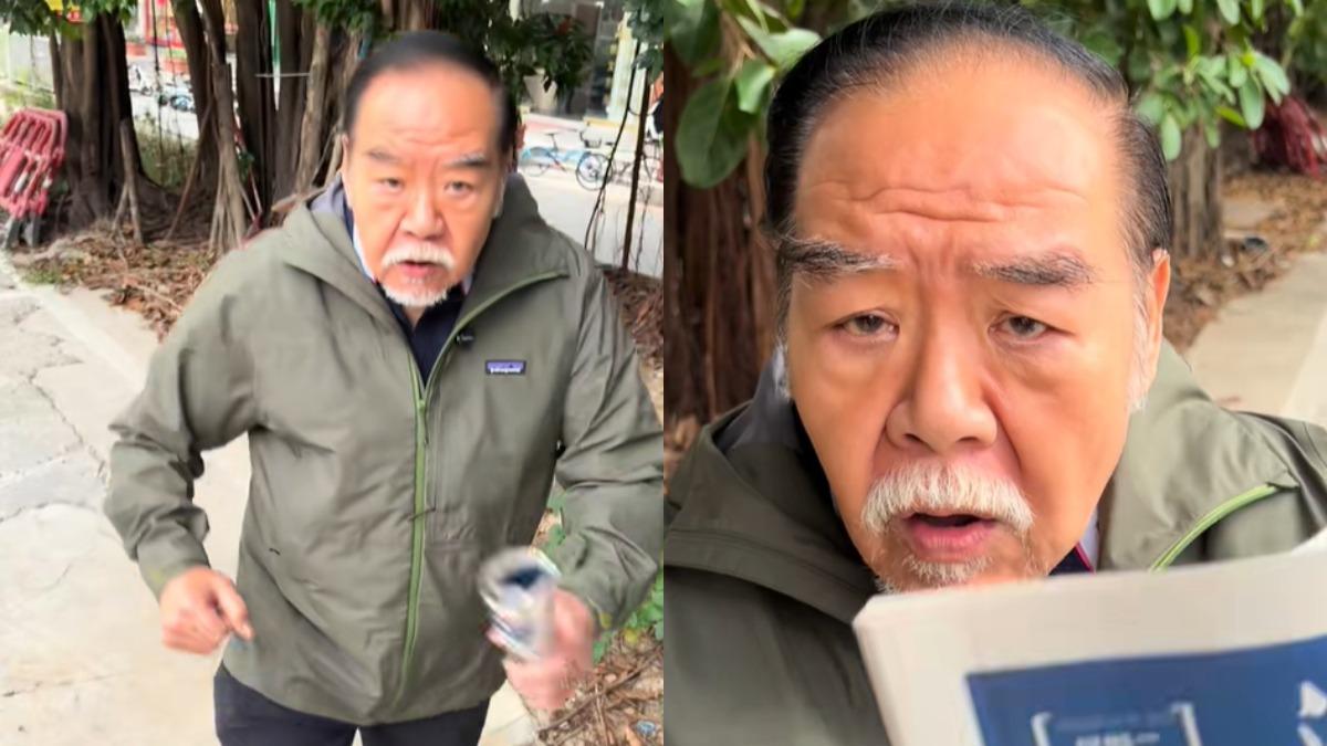 「肥貓」鄭則仕認曾欠千萬債務！親曝暴瘦原因：減了62公斤
