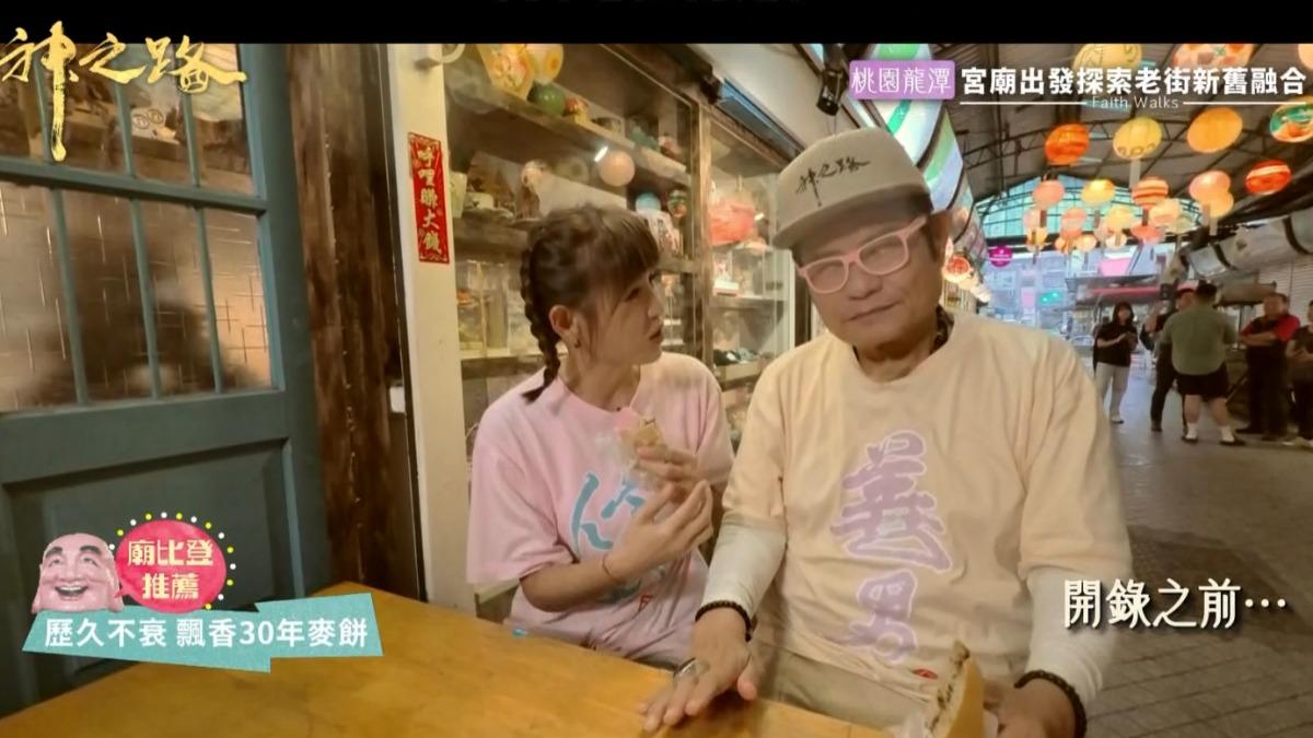 許效舜出大事!不聽神明示警「昏迷送醫」 躺臥病床狀況曝