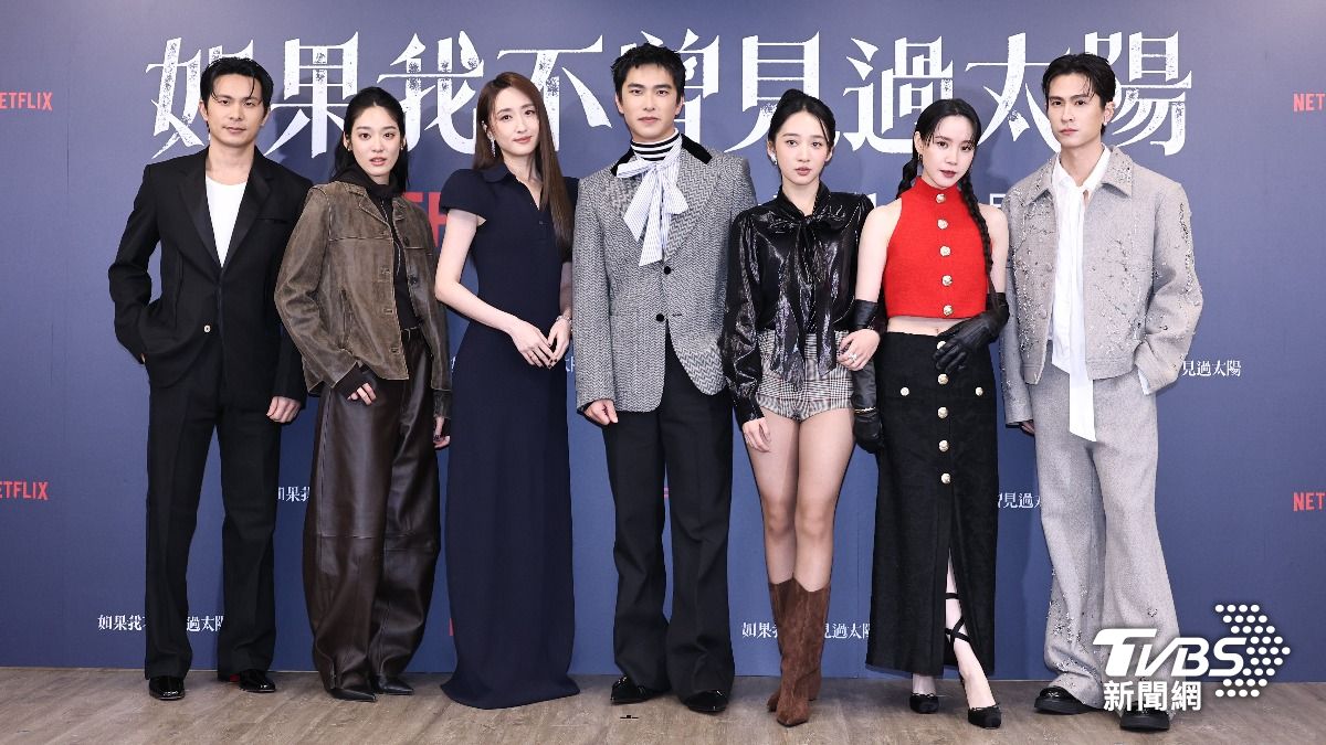 《太陽》曾敬驊「額頭爆青筋」演技封神!自爆:拍完被帶去健康檢查
