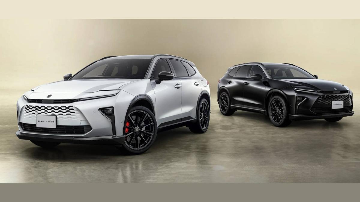 豐田1車系睽違18年復出!70周年仕樣車限定色「內裝細節」曝