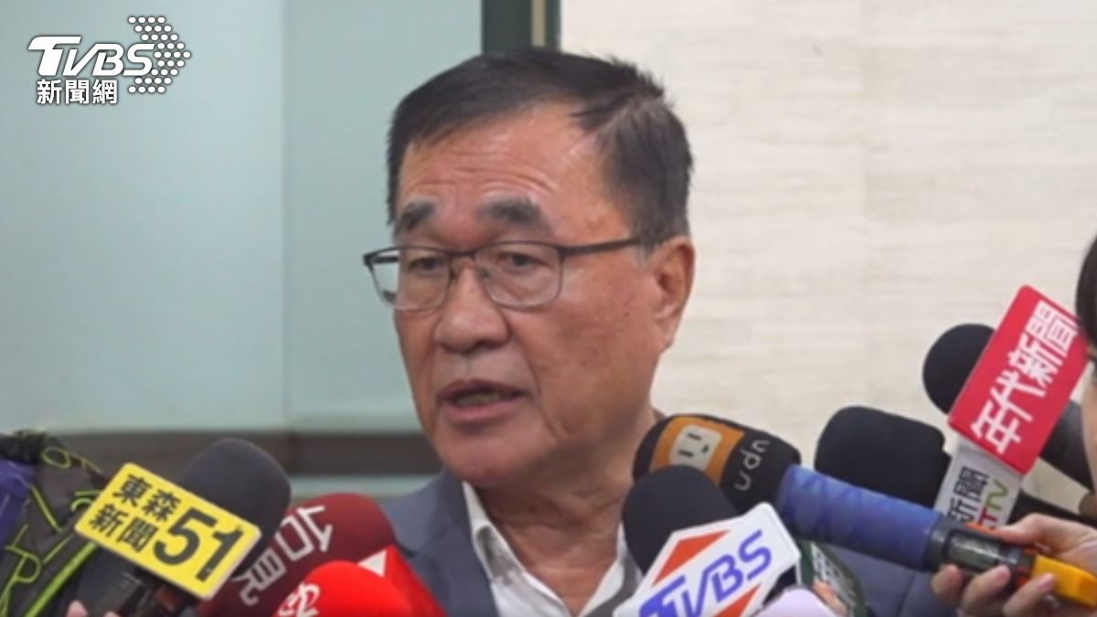 北市新壽合意解約! 李四川:謝謝願意配合。(圖/TVBS)