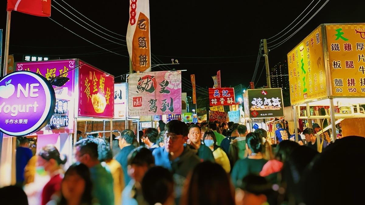 南台灣最新夜市王竟是「它」!獲5星認證 網激推必吃美食