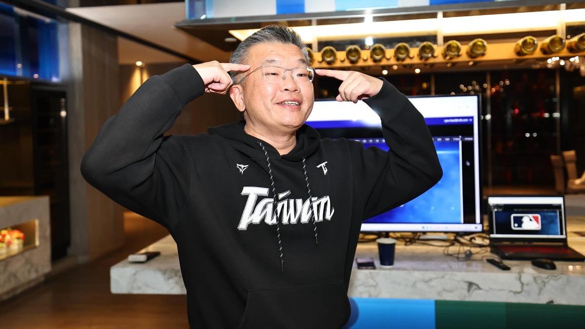 蔡其昌:若球員赴中國做樣板還羞辱台灣 大家都不能接受