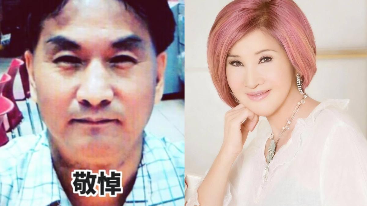 電視台執行製作「驚傳驟逝」!陳淑芳、恬娃等大咖痛悼 死因曝光