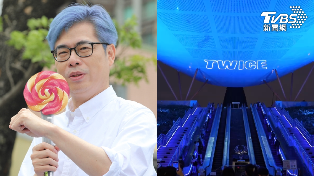 等了10年!TWICE今高雄開唱 ONCE湧世運、排爆應援周邊